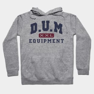 90s Trend: D.U.M Equipment Hoodie